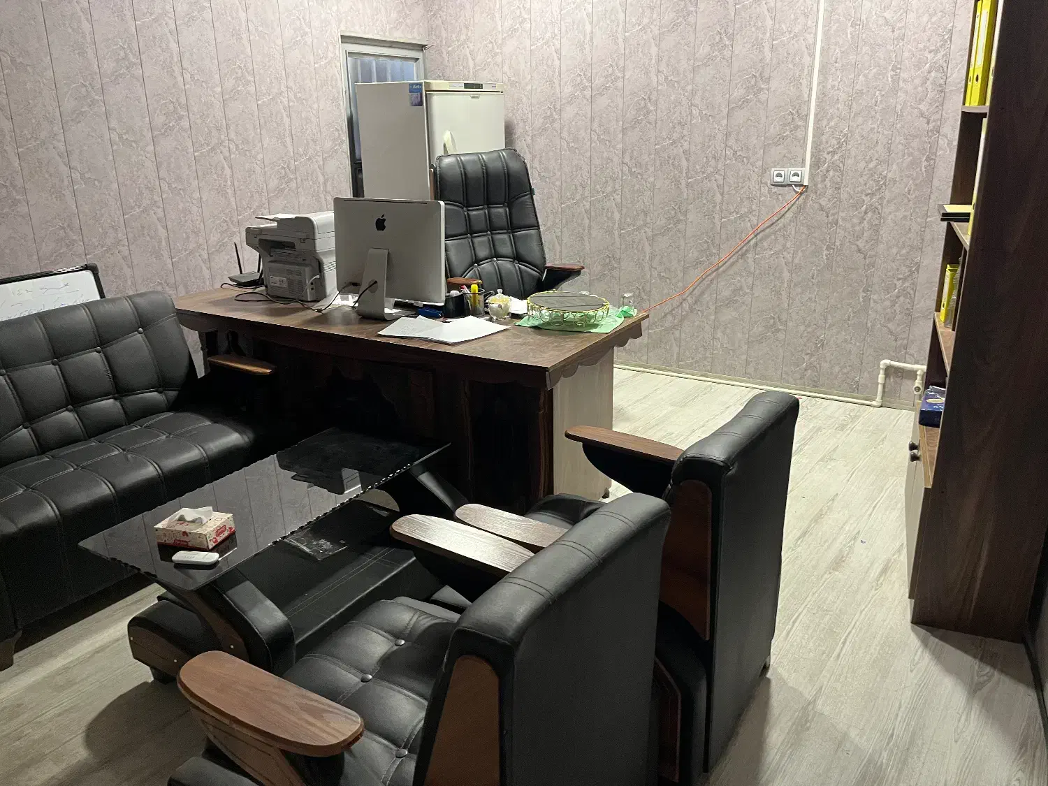 اجاره دفتر کار|اجارهٔ دفتر کار، اتاق اداری، مطب|کرمان, |دیوار