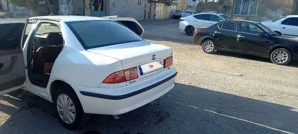 سمند ef7|خودرو سواری و وانت|کرمانشاه, |دیوار