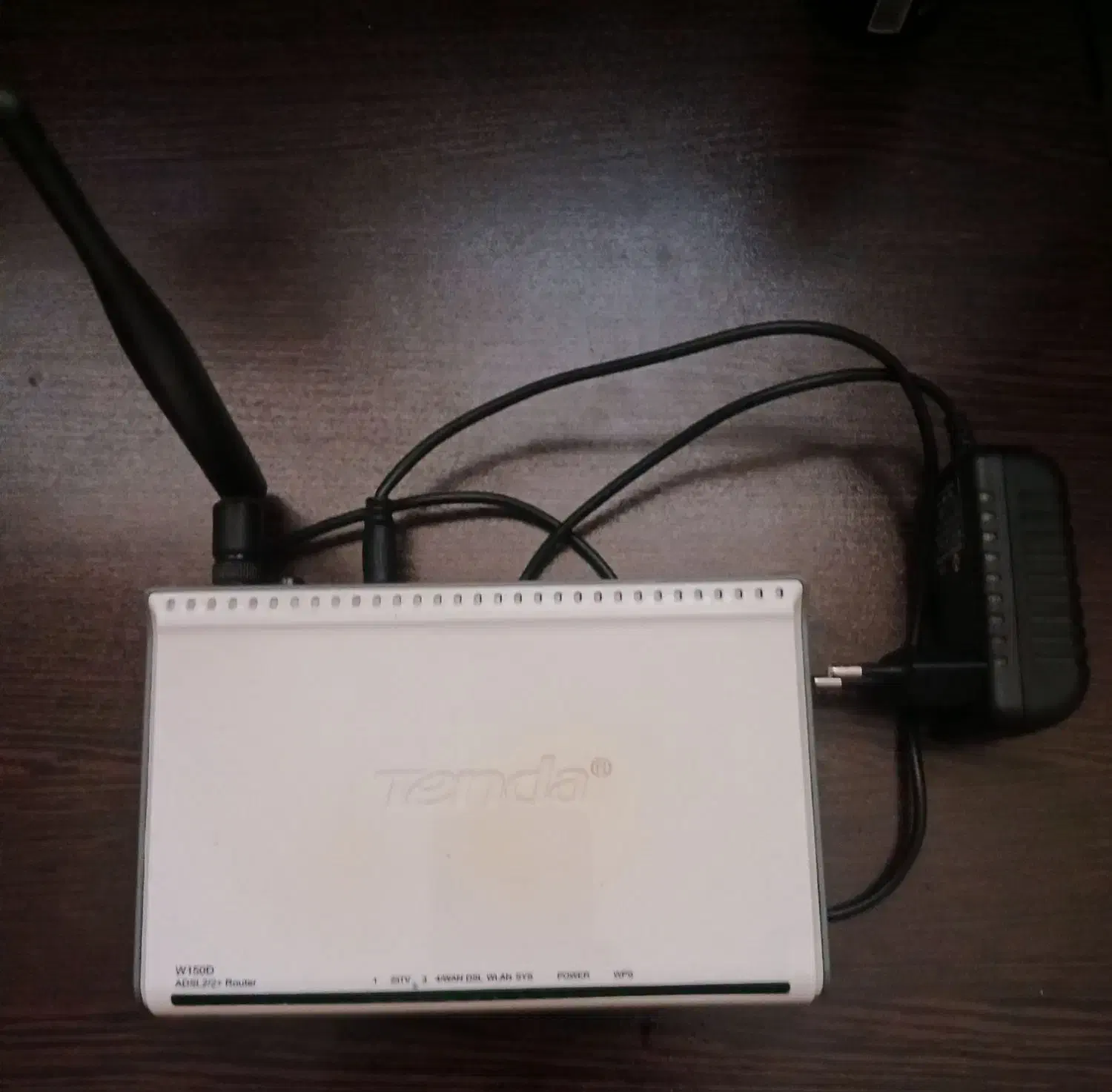 مودم تندا|مودم و تجهیزات شبکه|صدرا-فارس, فاز ۱|دیوار