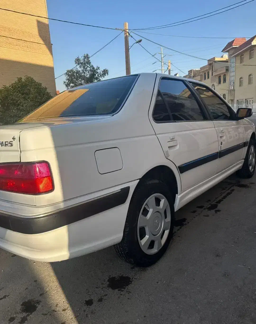 پارس t5|خودرو سواری و وانت|بندرعباس, |دیوار