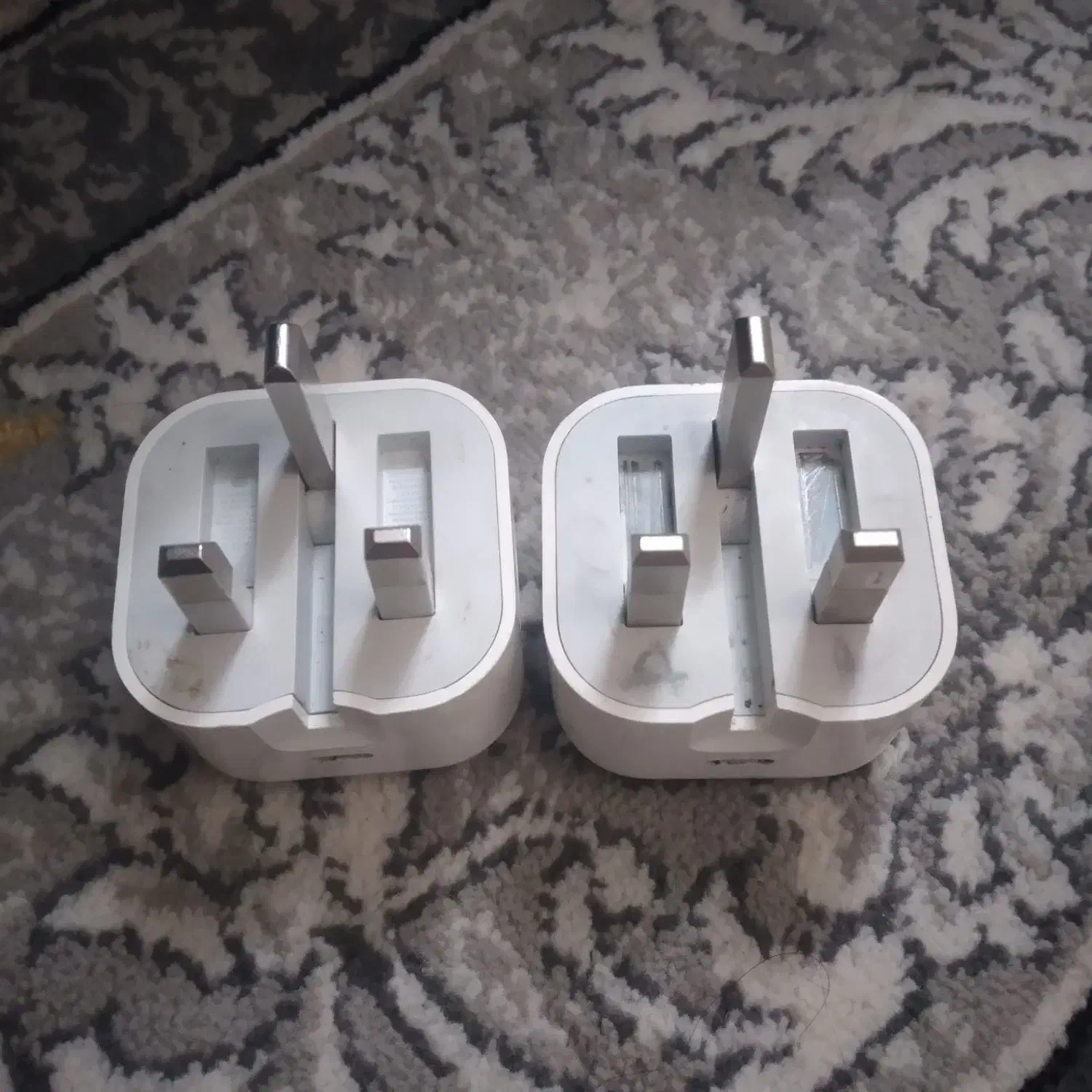 دو عدد کلگی آیفون ۲۰ وات|لوازم جانبی موبایل و تبلت|تهران, جیحون|دیوار