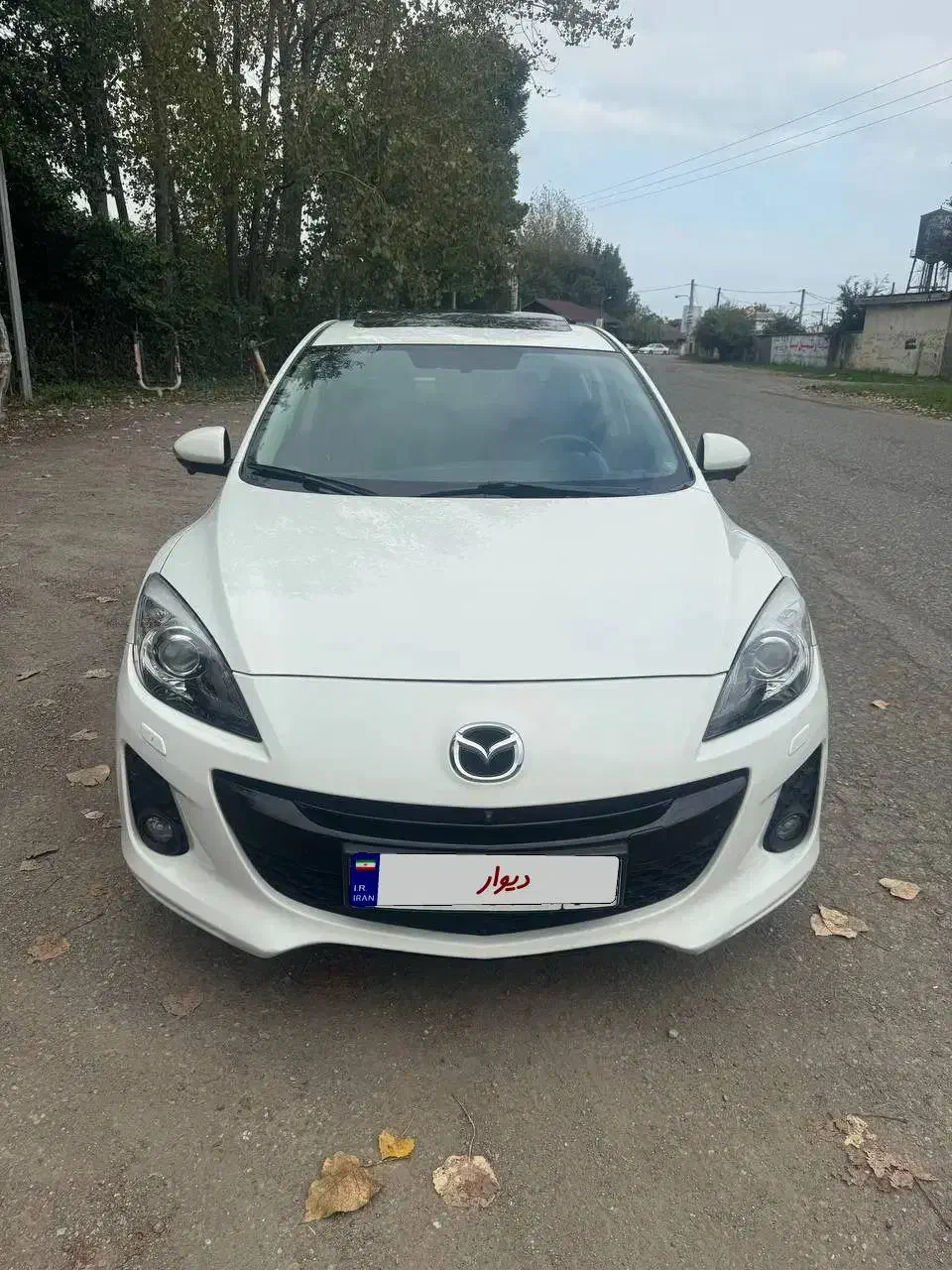 مزدانیو3|خودرو سواری و وانت|رشت, معلم|دیوار