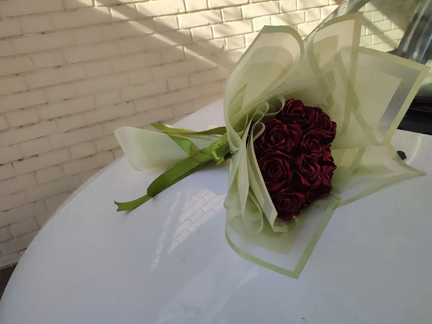 گل ربانی|گل مصنوعی|شیراز, اصلاحنژاد|دیوار