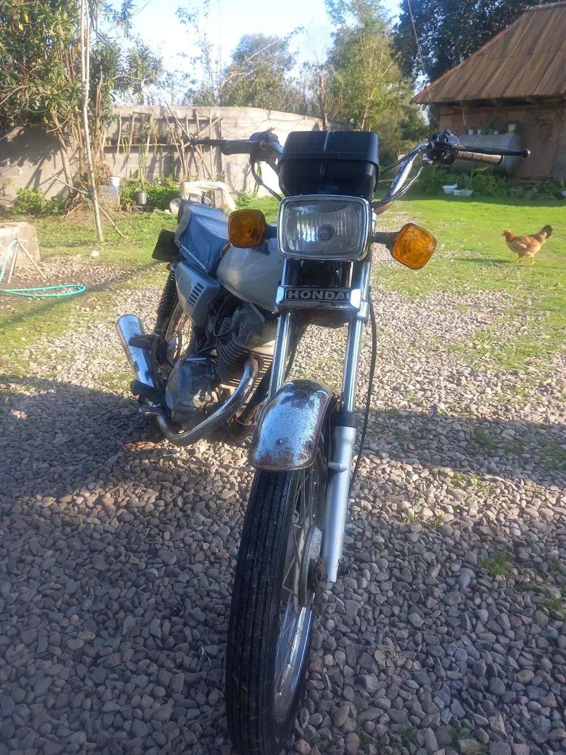 فروش موتور سیکلت ۱۲۵ مدل ۱۳۸۹ به همراه مدارک|موتورسیکلت|لولمان, |دیوار