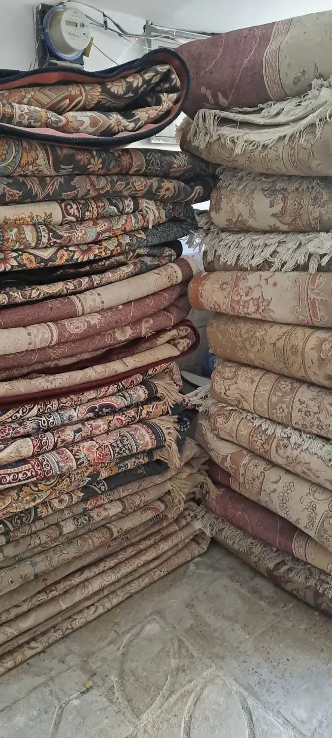 فرش فروشی وخریدارفرش دست دوم  نوکنه کل تهران|فرش|قرچک, شهرک گلها|دیوار