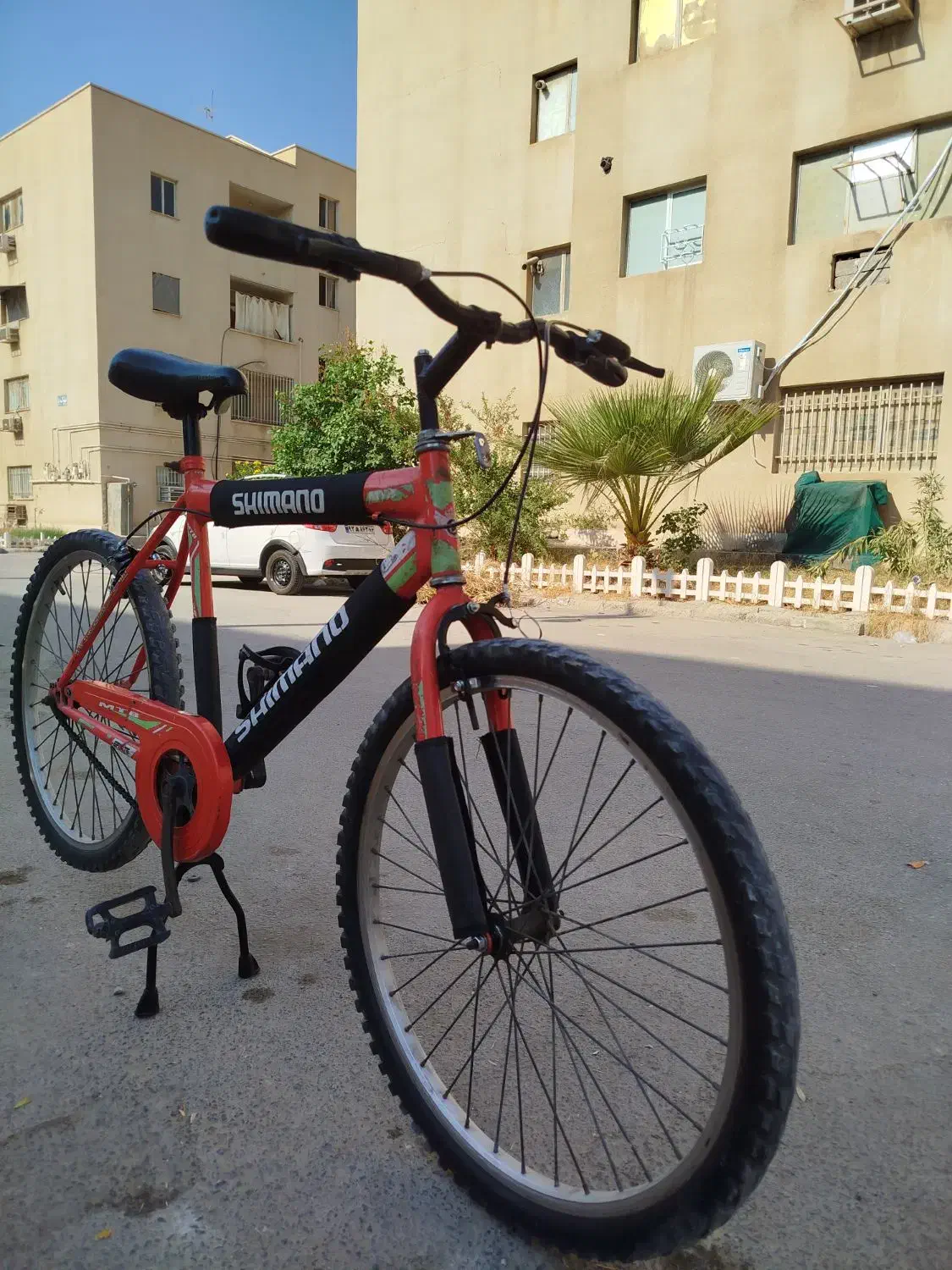 دوچرخه 24|دوچرخه، اسکیت، اسکوتر|برازجان, |دیوار