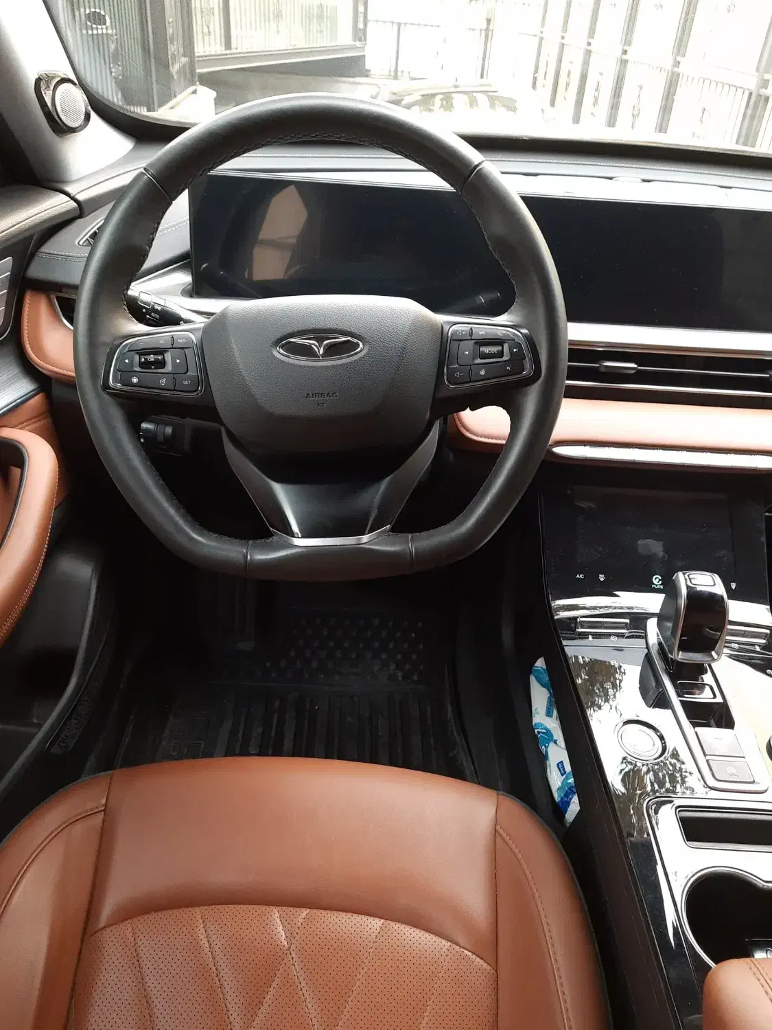 خسروانی//تیگو 8 پلاگین هیبرید مدل 1404|خودرو سواری و وانت|تهران, حکمت|دیوار