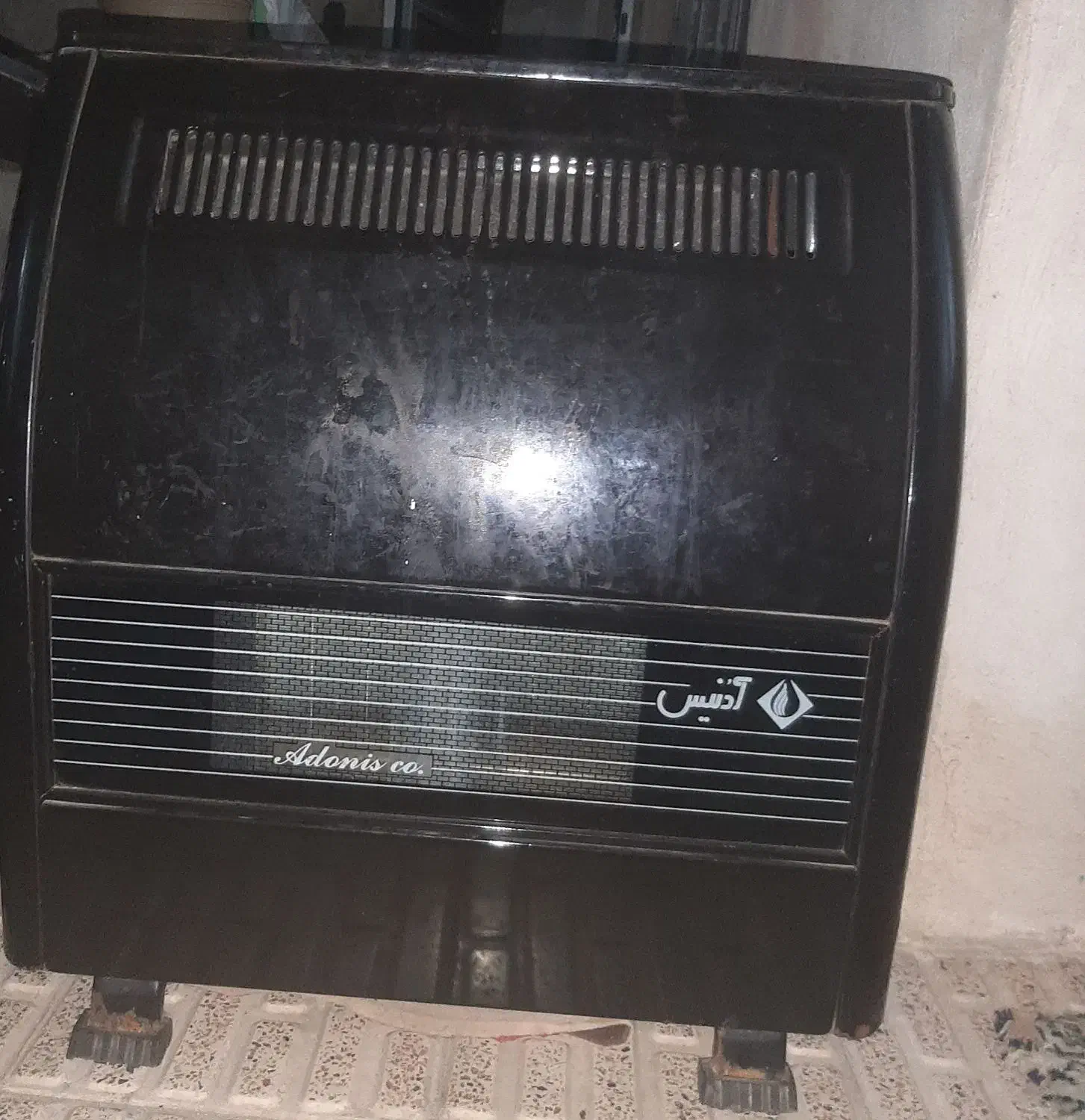 بخاری سالم و بدون هیچ گونه ای یرادی|بخاری، هیتر، شومینه|اردبیل, |دیوار