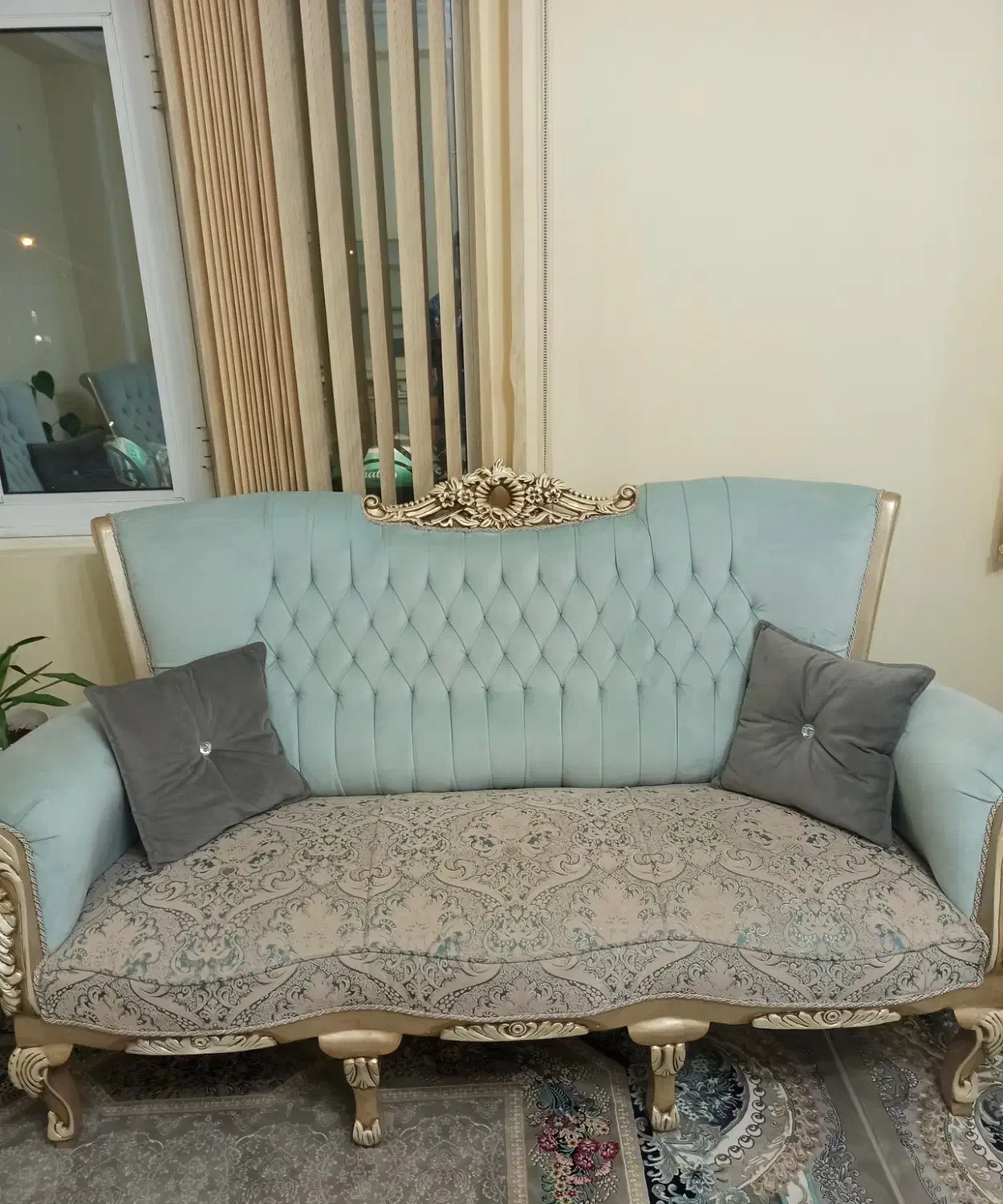 فروش مبلمان|مبلمان خانگی و میز عسلی|یاسوج, |دیوار