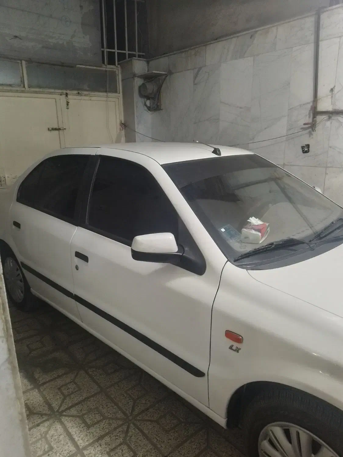 سمند دوگانه سوز ef7|خودرو سواری و وانت|مشهد, عبادی|دیوار