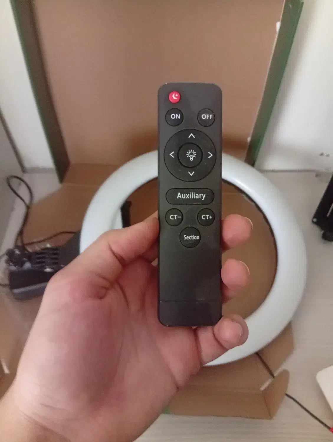 رینگ لایت|دوربین عکاسی و فیلمبرداری|اراک, |دیوار