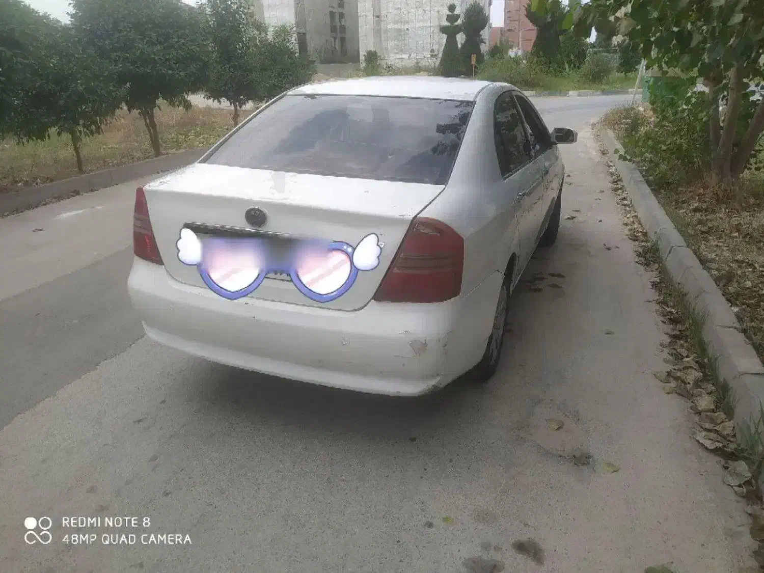 لیفان ۶۲۰ ۱۸۰۰|خودرو سواری و وانت|نکا, |دیوار