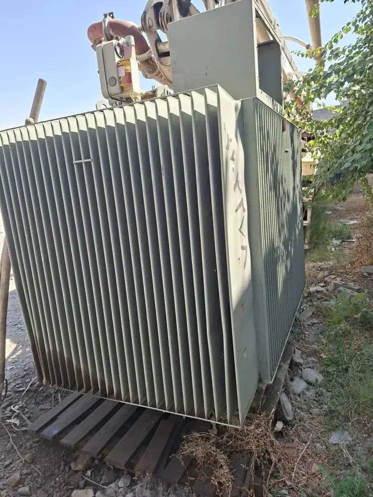 خرید وفروش ترانسفورماتور .دیزل ژنراتور|ماشین‌آلات صنعتی|تهران, تختی|دیوار