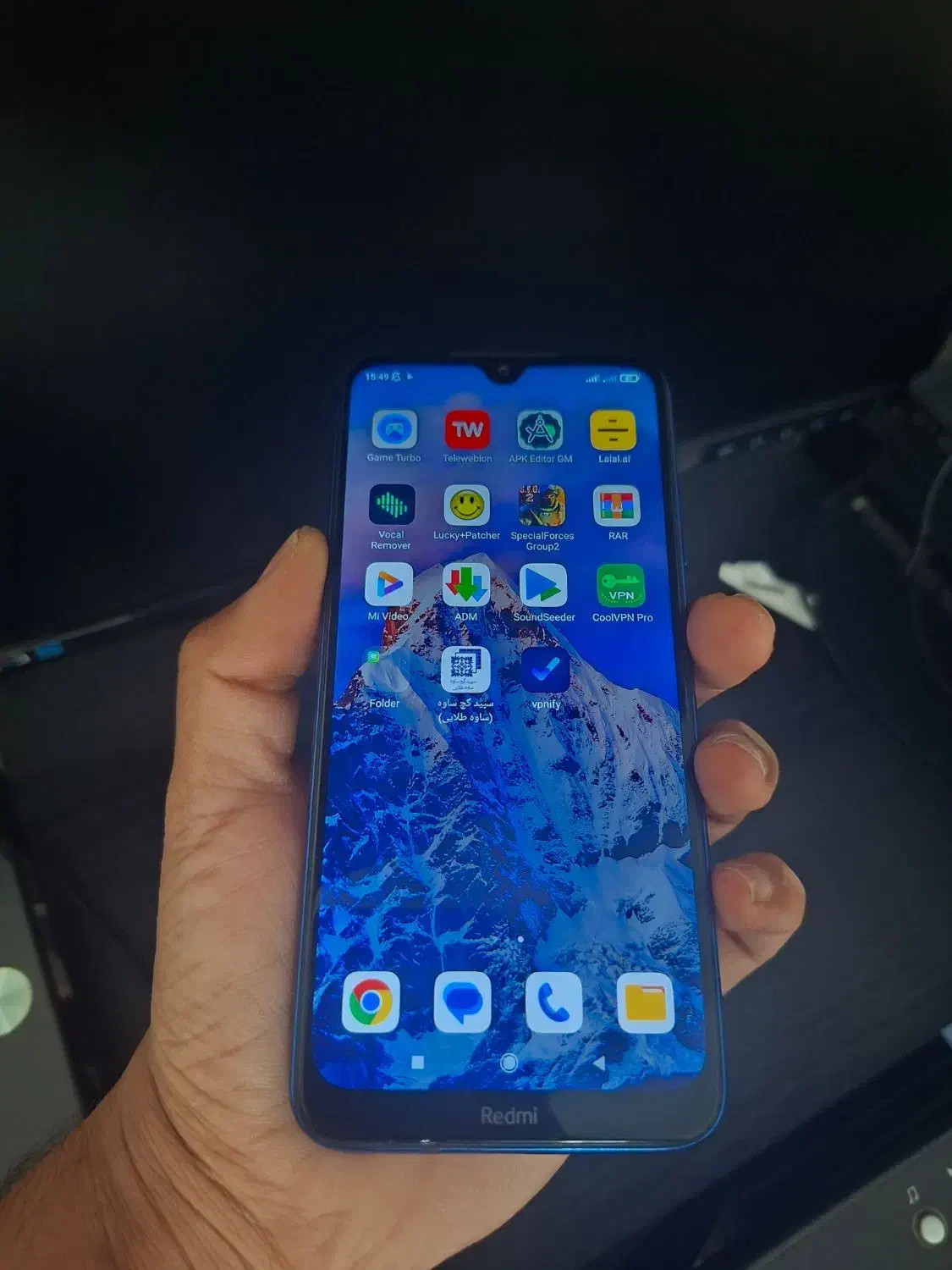 گوشی شیائومی نوت 8|موبایل|اسفراین, |دیوار