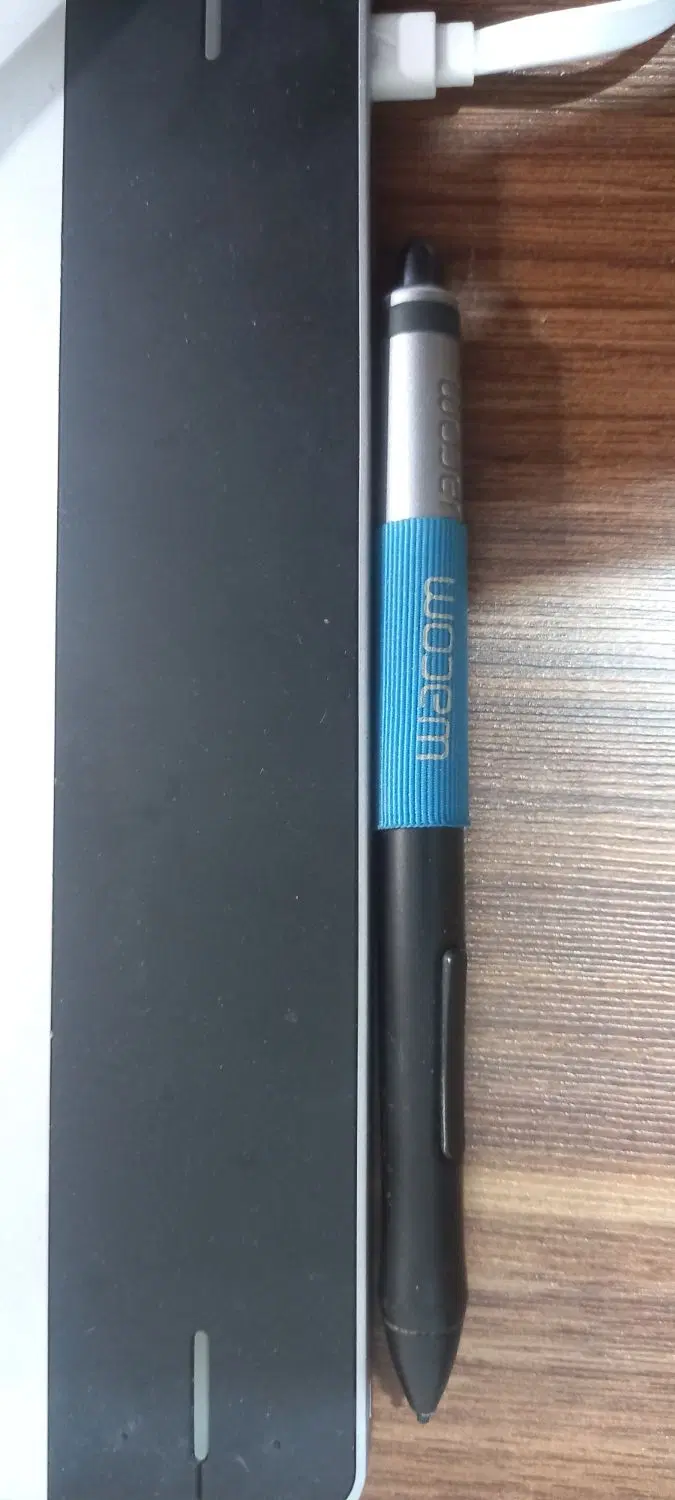 قلم نوری وکوم وکام wacom|قطعات و لوازم جانبی رایانه|تهران, شیخ هادی|دیوار