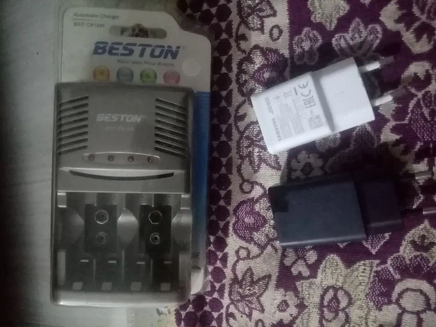 کلگی شارژر|لوازم جانبی موبایل و تبلت|شیروان (خراسان), |دیوار