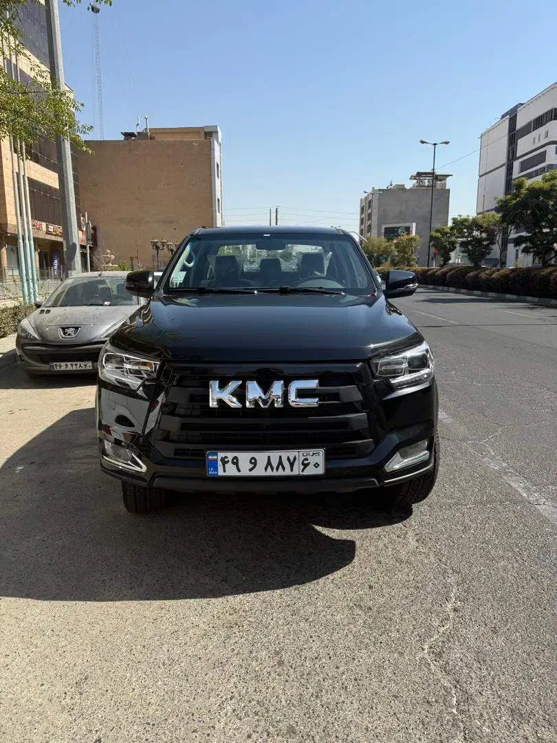 KMC T8|خودرو سواری و وانت|تهران, گلستان (شهرک راه آهن)|دیوار