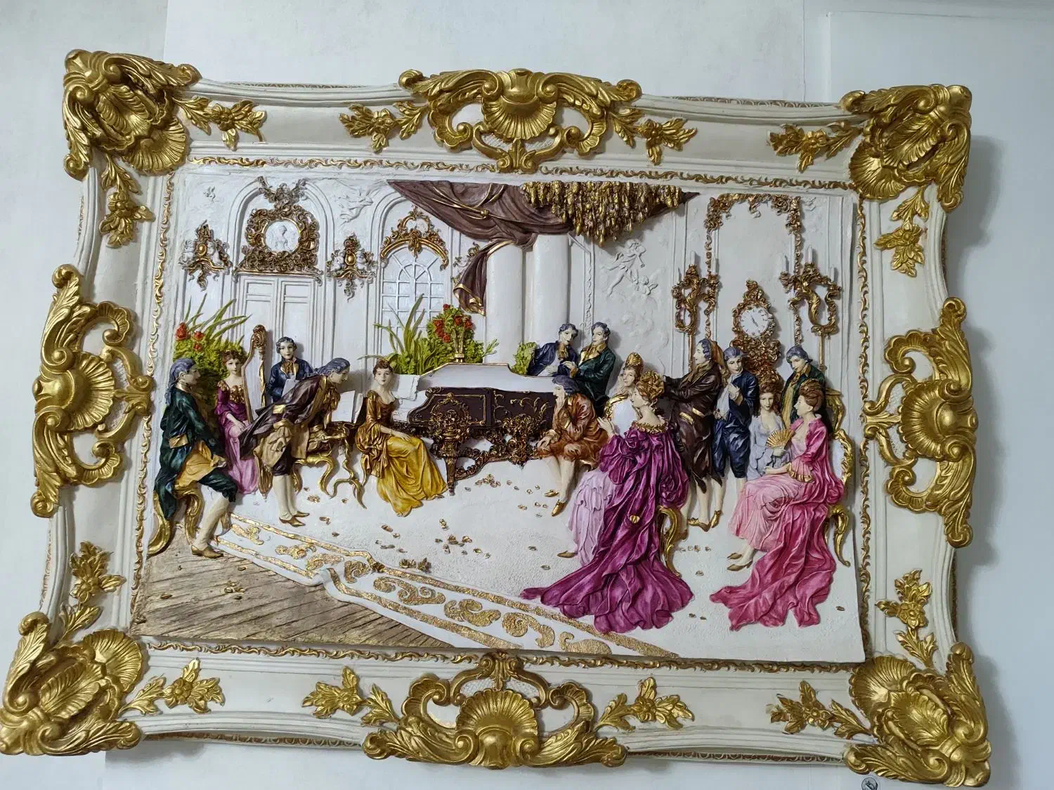 تابلو پلی استر|تابلو، نقاشی، عکس|تهران, امیریه|دیوار