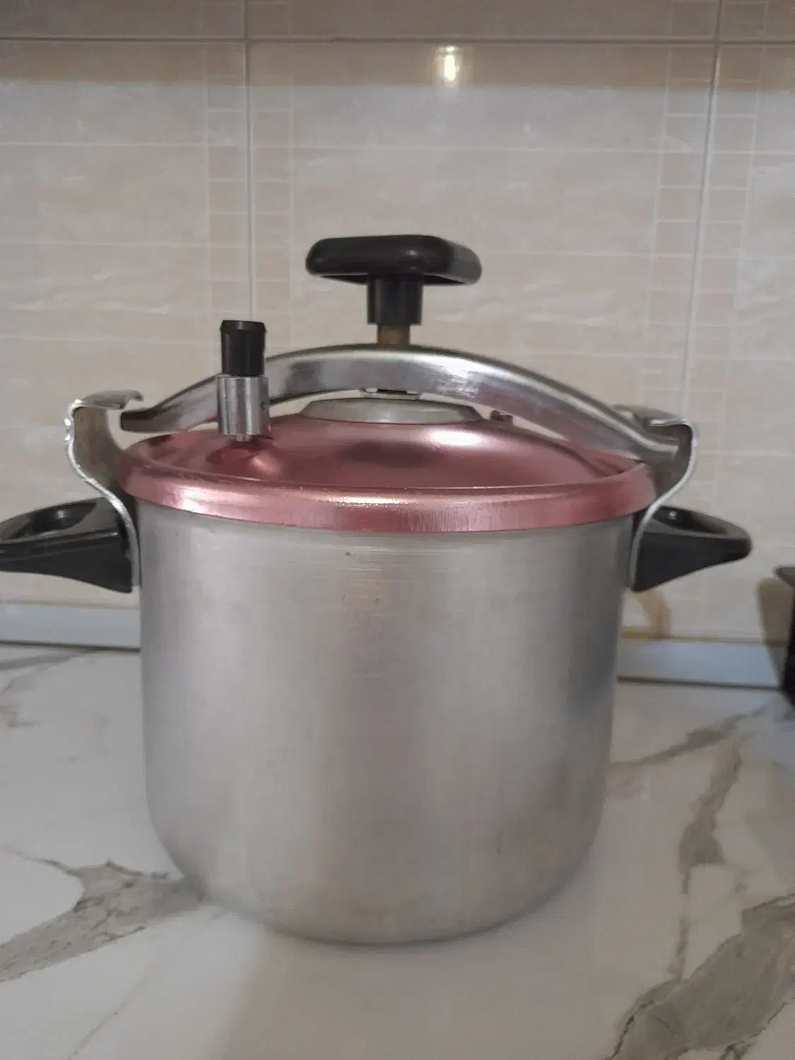 زودپز سپ قدیمی ۵.۵ لیتر نو|ظروف پخت‌وپز|محمدشهر, محمدشهر|دیوار