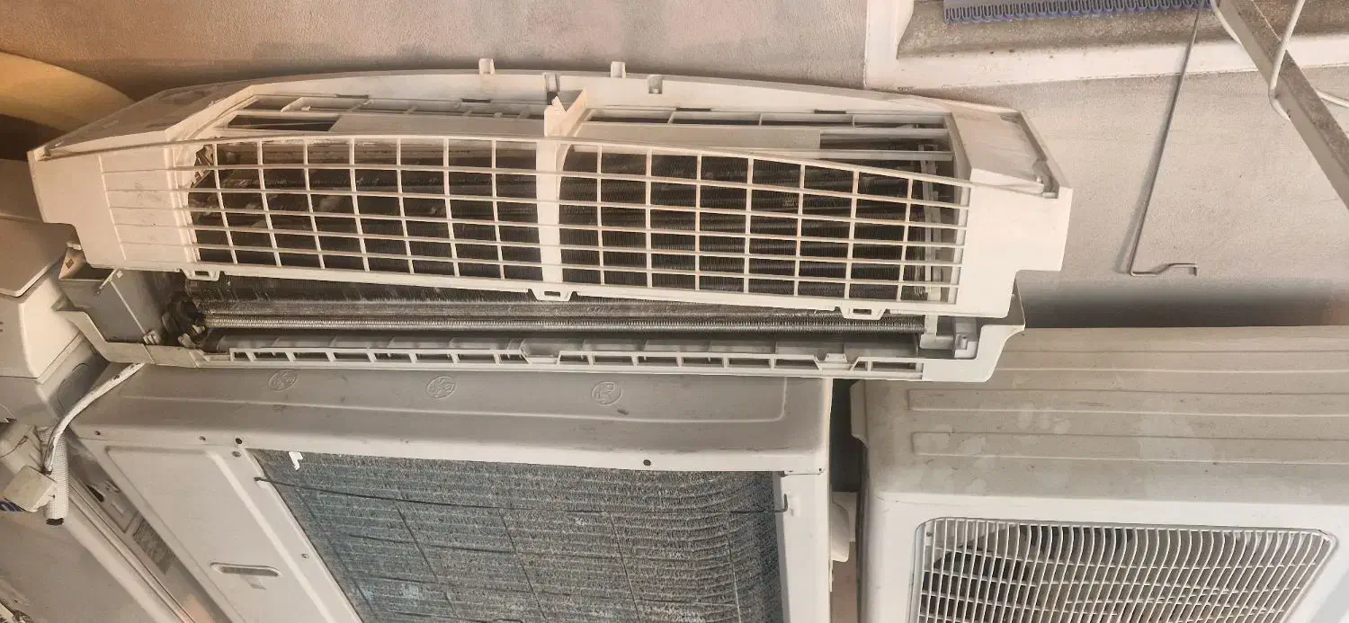 تعمیرات و سرویس انواع کولرگازی اسپیلت،پنجره ای و..|خدمات پیشه و مهارت|بندرعباس, |دیوار