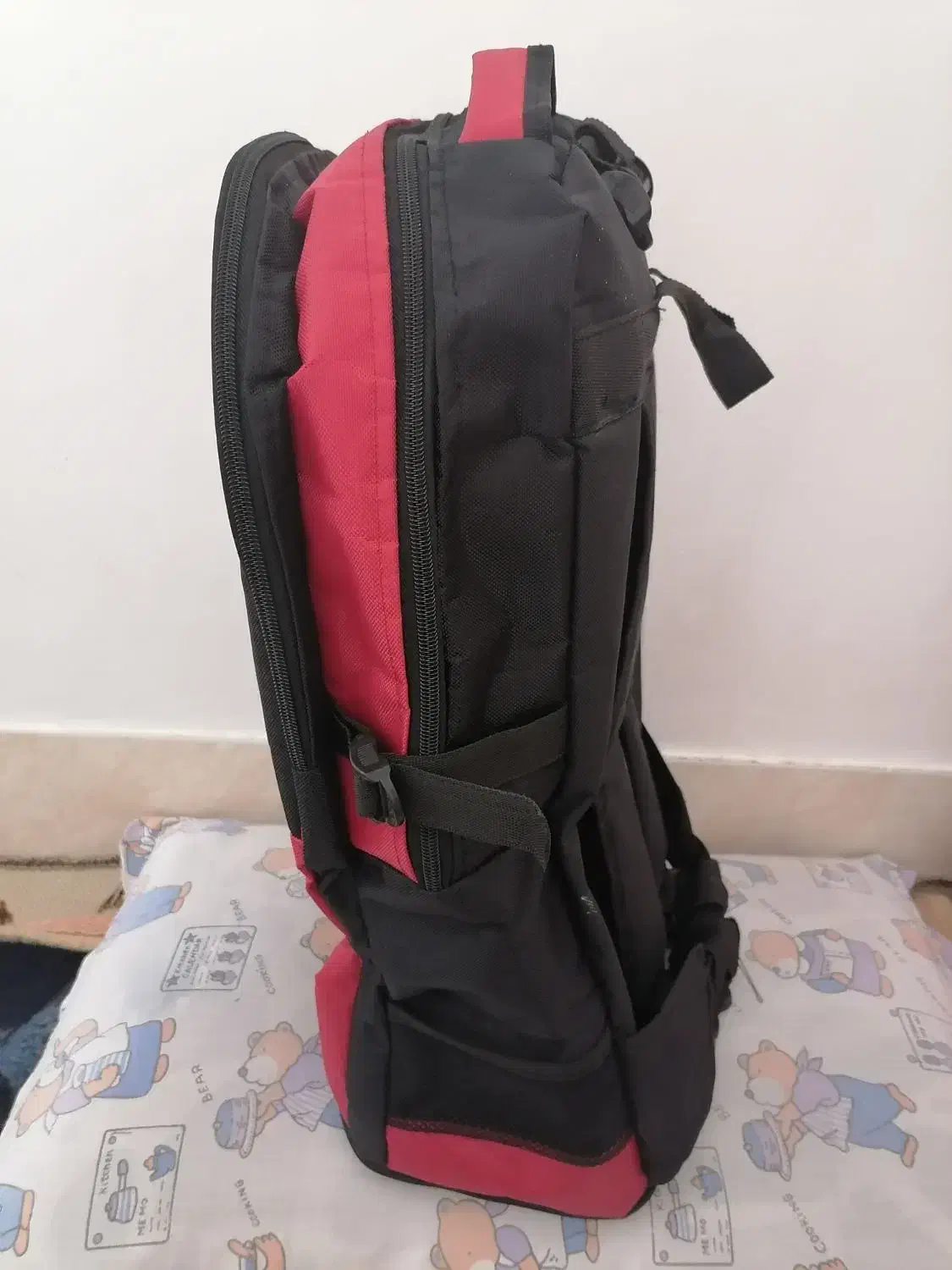 کیف|کیف، کفش، کمربند|صدرا-فارس, فاز ۱|دیوار