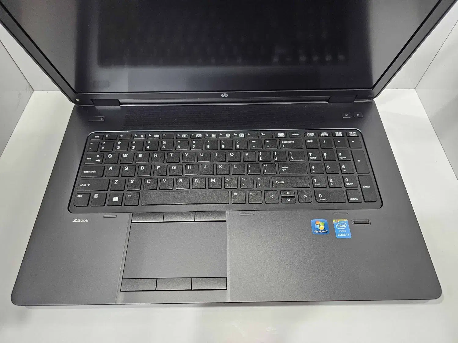 لپتاپ مهندسی ورکستیشن HP ZBook 17 G2|رایانه همراه|اراک, |دیوار