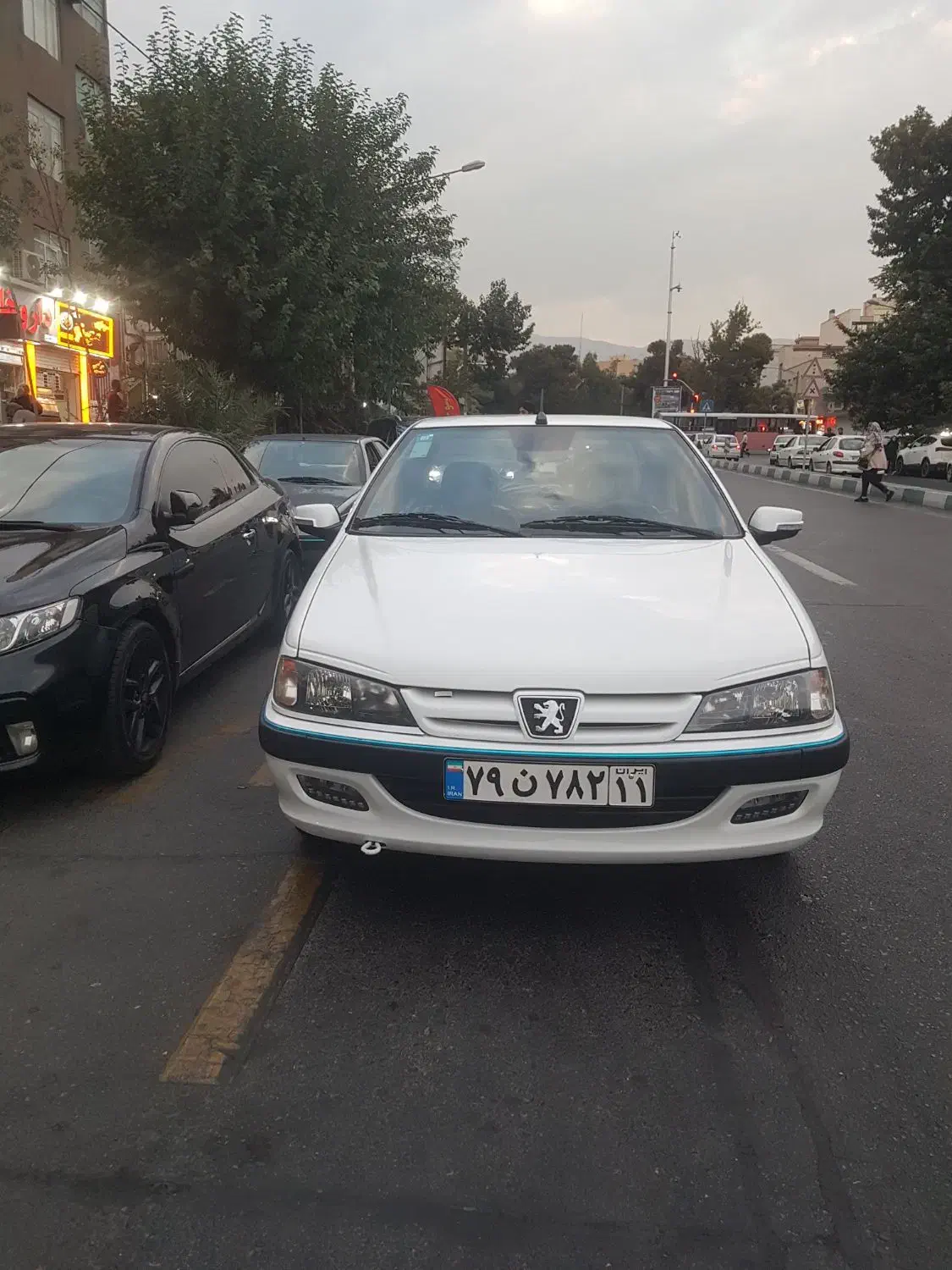 پژو پارس موتور جدیدXU7P-ELXمدل۱۴۰۳بی رنگ نقدواقساط|خودرو سواری و وانت|تهران, نارمک|دیوار