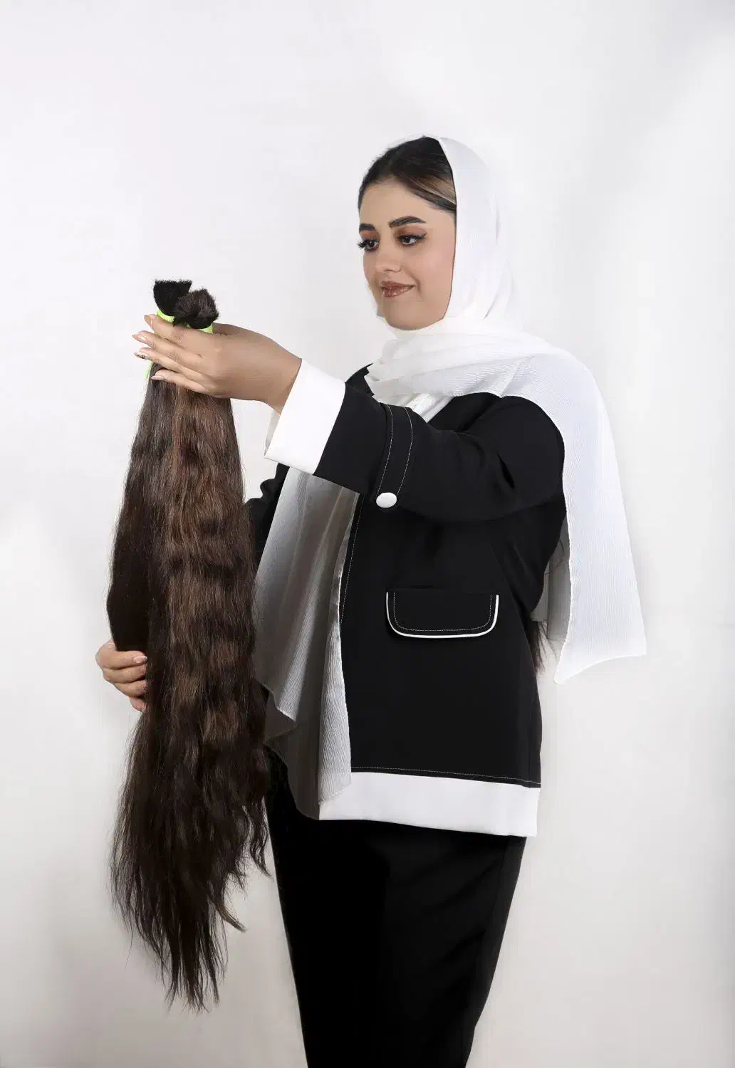 خرید اصلی موهای طبیعی در استان و شهرستان ها|آرایشی، بهداشتی، درمانی|بیرجند, |دیوار