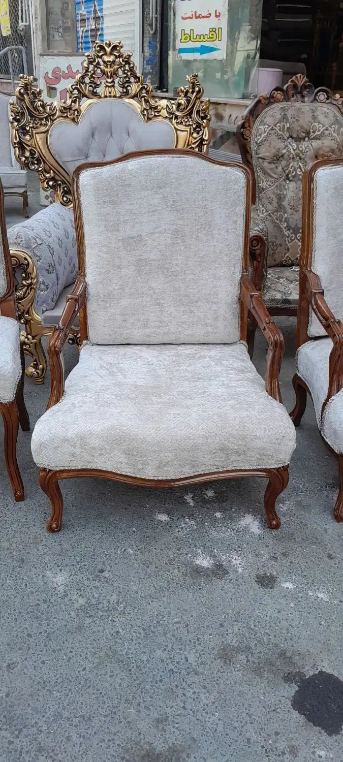 روکوب  خیاط رنگ کار تعمیرات مبل|استخدام صنعتی، فنی، مهندسی|فردیس, شهرک سپاه|دیوار