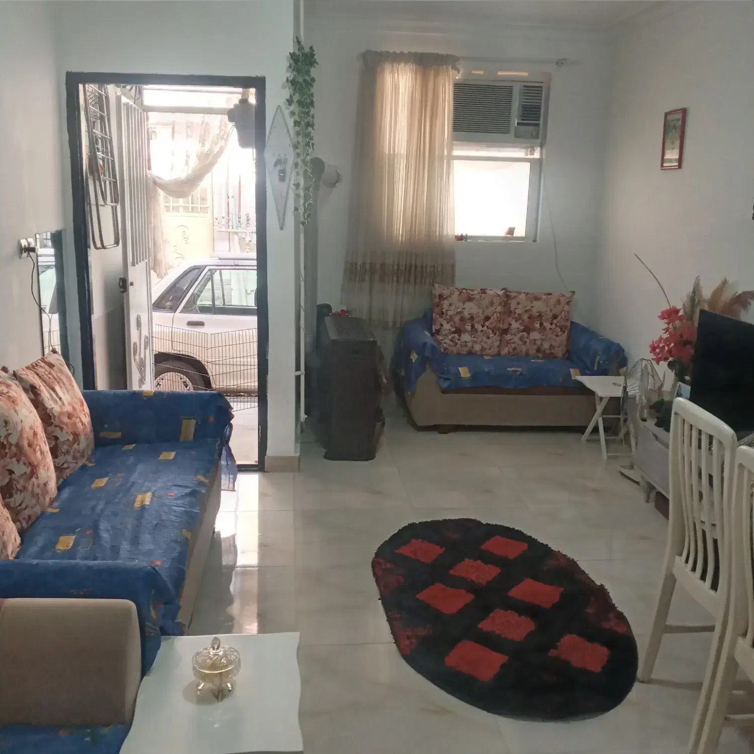 اجاره سوئیت همکف کرسی بلند ۶۰ متر در حمیدیان|اجارهٔ آپارتمان|رشت, پاره بیجار|دیوار