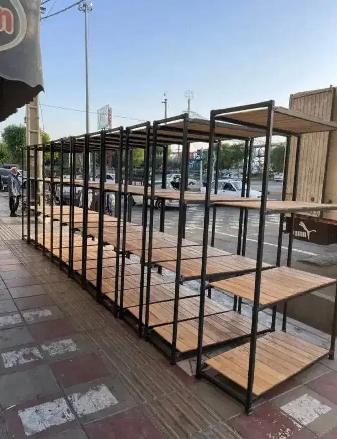 قفسه(روم رگال)|کتابخانه، شلف، قفسه‌های دیواری|رومشکان, |دیوار