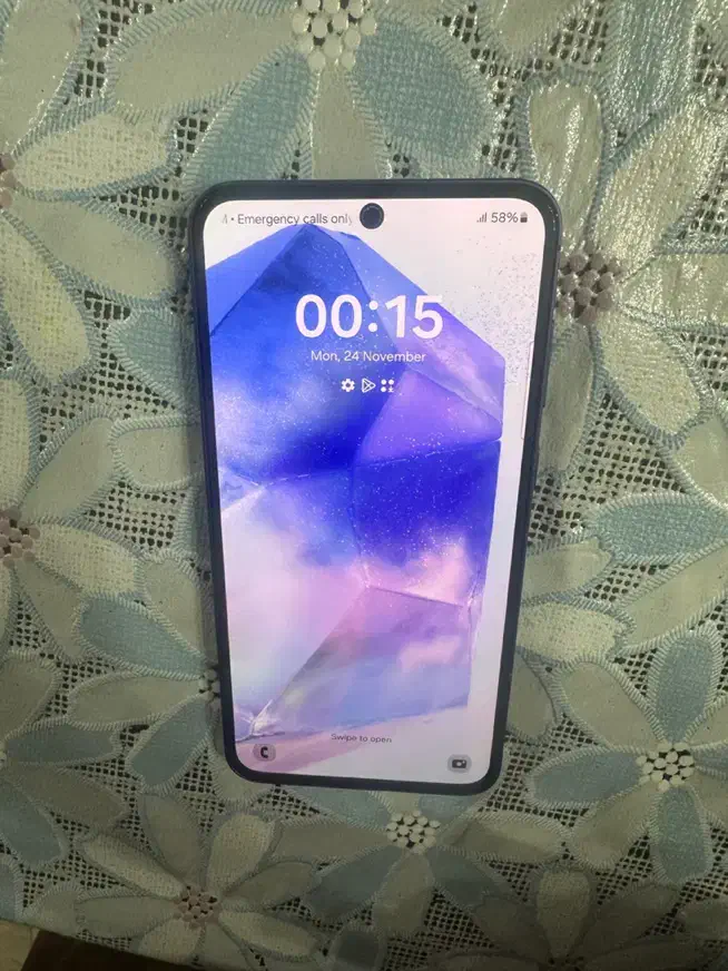 A55 256گیگ|موبایل|تهران, فلاح|دیوار