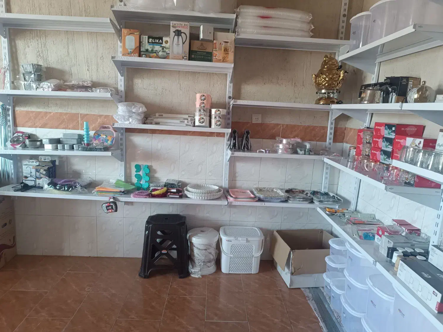 لوازم آشپزخانه فروش تمام وسایل مغازه|فروشگاه و مغازه|مهاباد (آذربایجان غربی), |دیوار