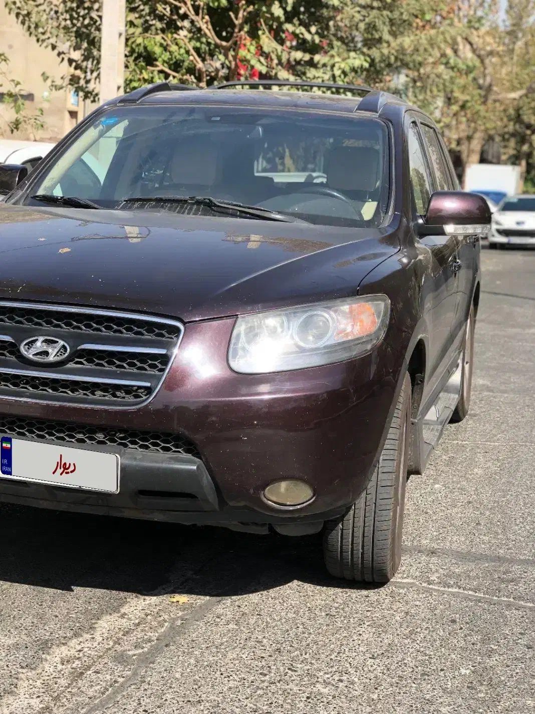 سانتافه ۲۰۰۹ فول خانگی|خودرو سواری و وانت|کرج, عظیمیه|دیوار