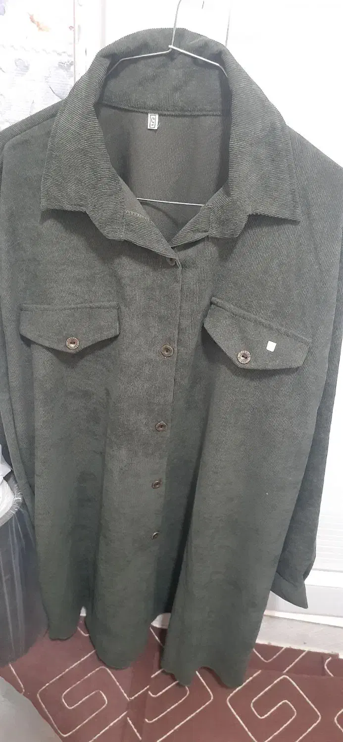 مانتو راه کبریتی ریز بافت|لباس|قم, باجک یک|دیوار