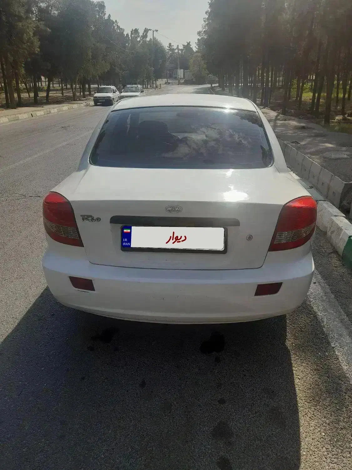 کیا ریو|خودرو سواری و وانت|ری, صفاییه (چشمه علی)|دیوار