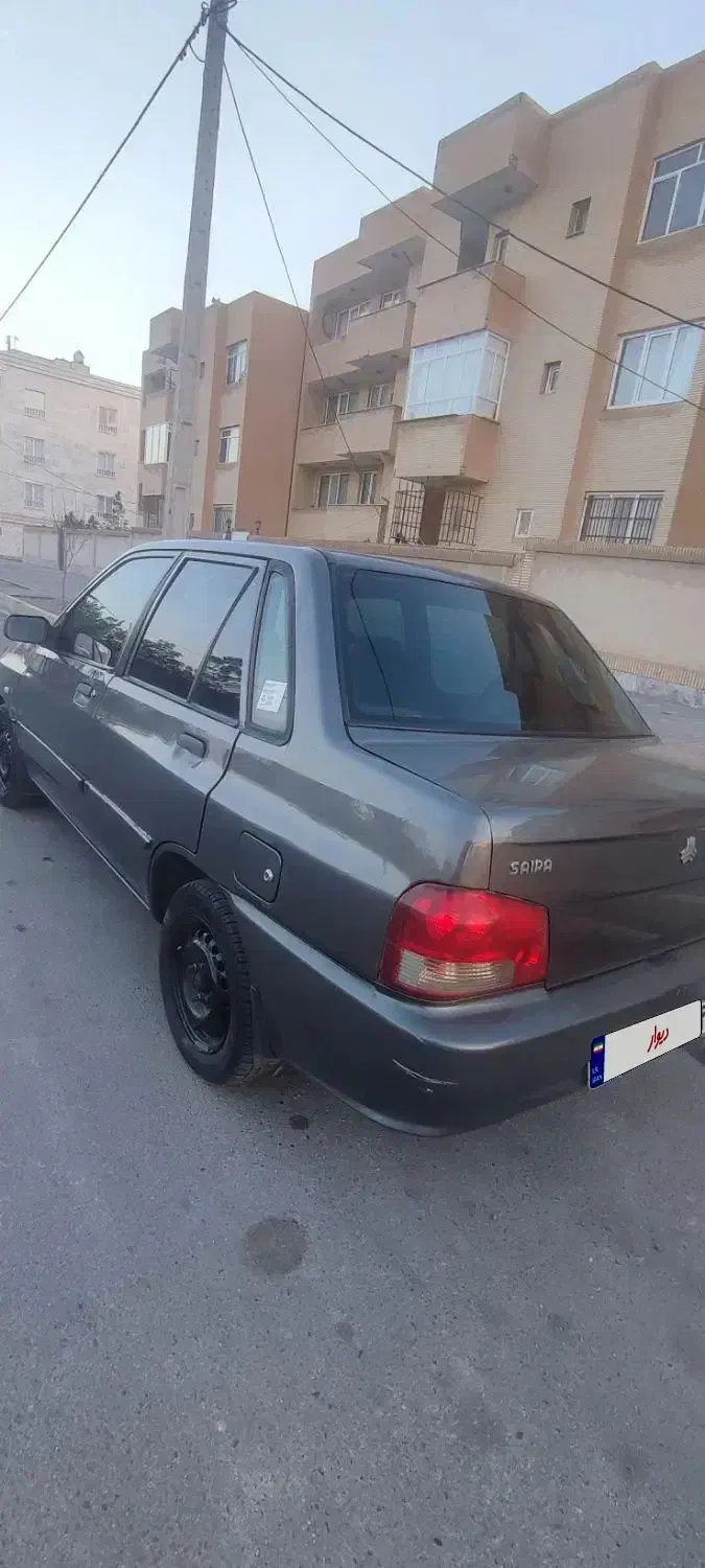 132مدل 91|خودرو سواری و وانت|گلبهار, شهر جدید گلبهار|دیوار