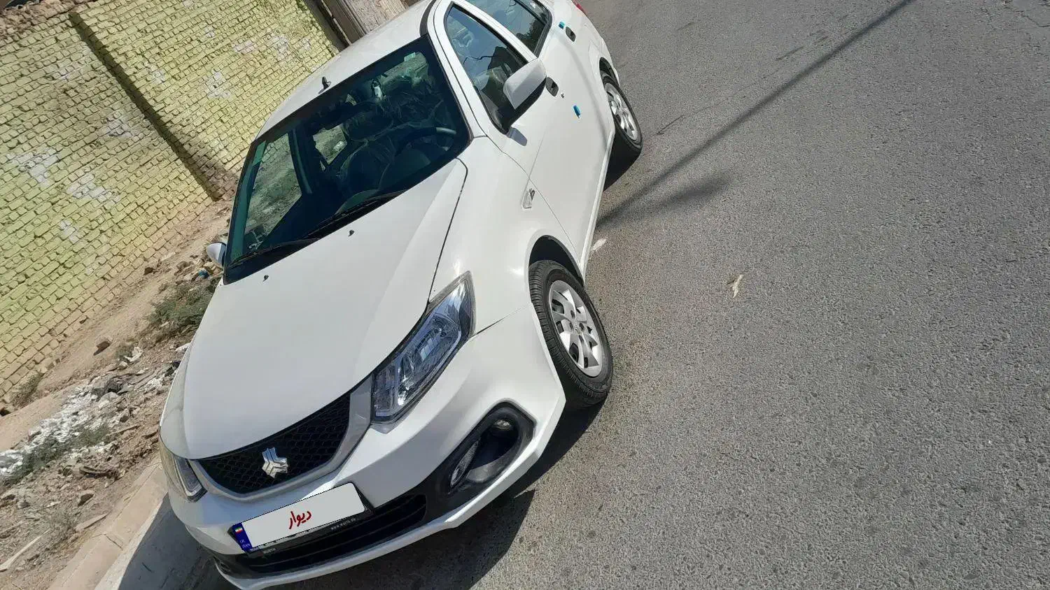 سایناs|خودرو سواری و وانت|اسلام‌شهر, مظفریه|دیوار