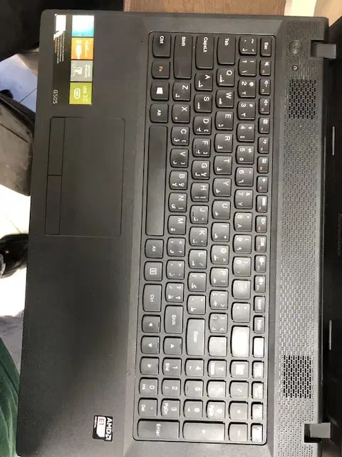 لپ تاپ‌ لنووا‌|رایانه همراه|تهران, جوادیه تهرانپارس|دیوار