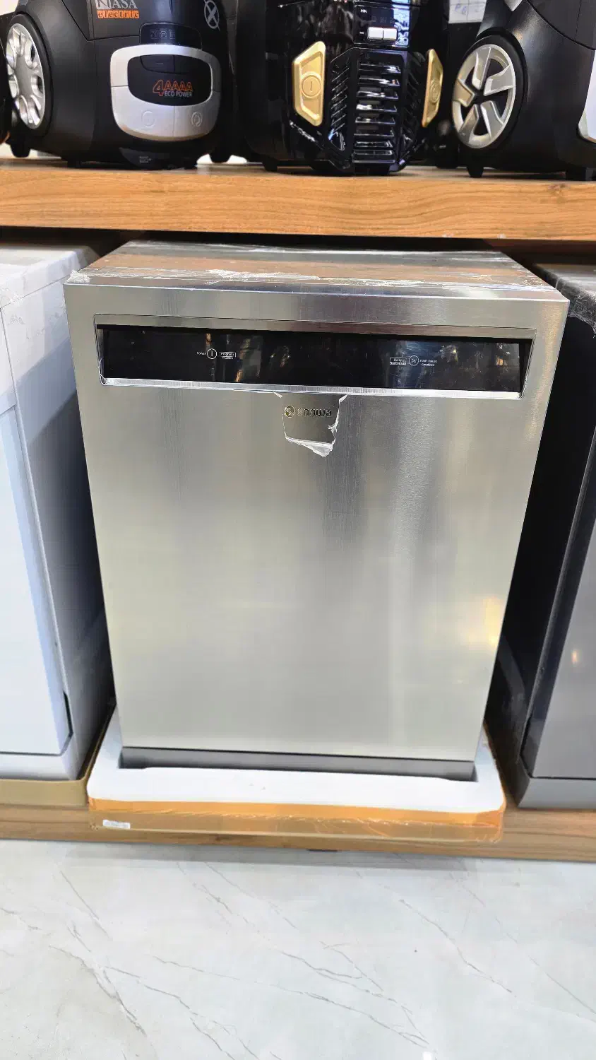 ظرفشویی ۱۵ نفره اقساط بازنشستگان تامین اجتماعی|ماشین ظرفشویی|کرمانشاه, |دیوار