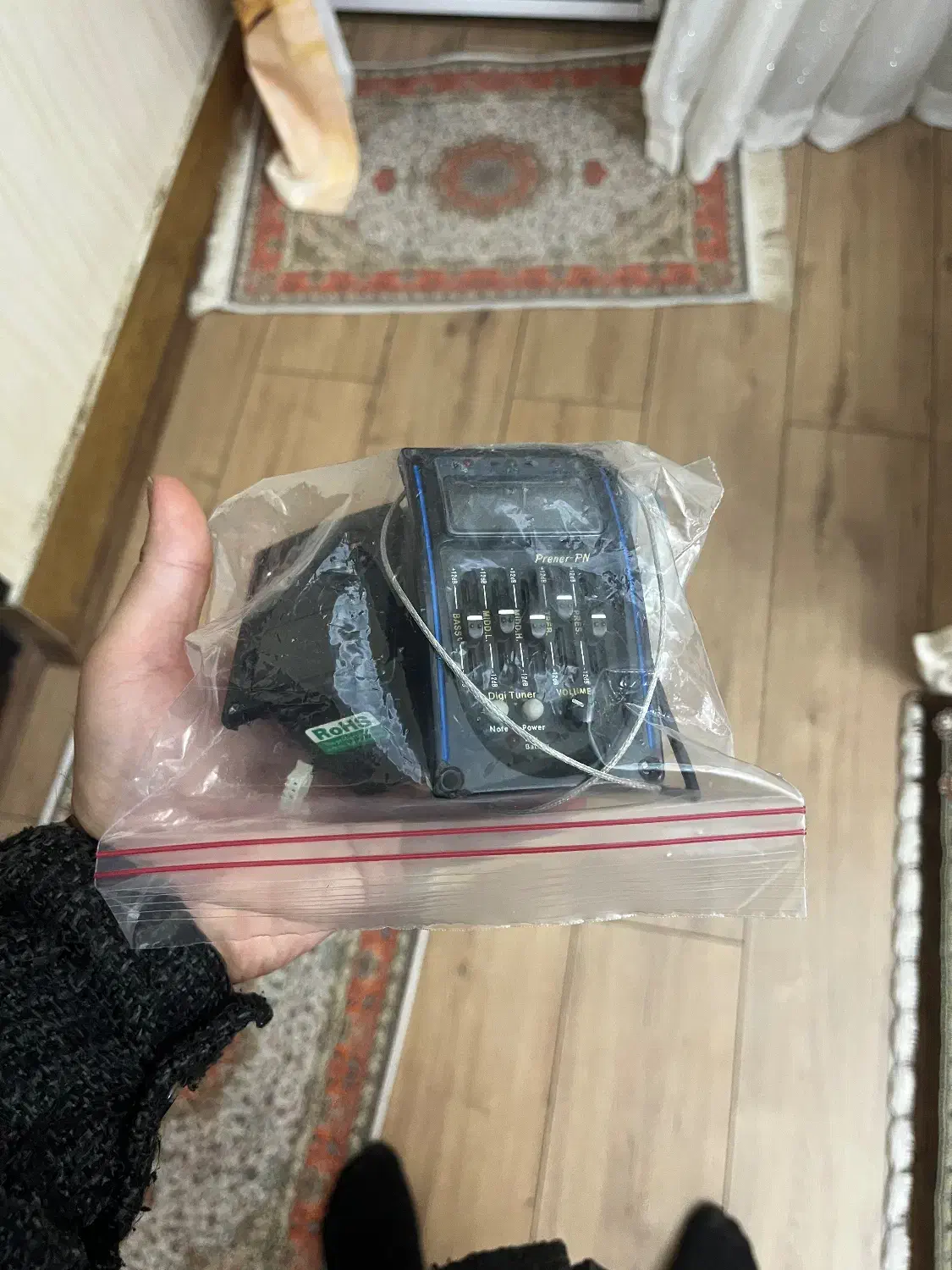 اکولایزر درحد|سیستم صوتی خانگی|پارس‌آباد, |دیوار