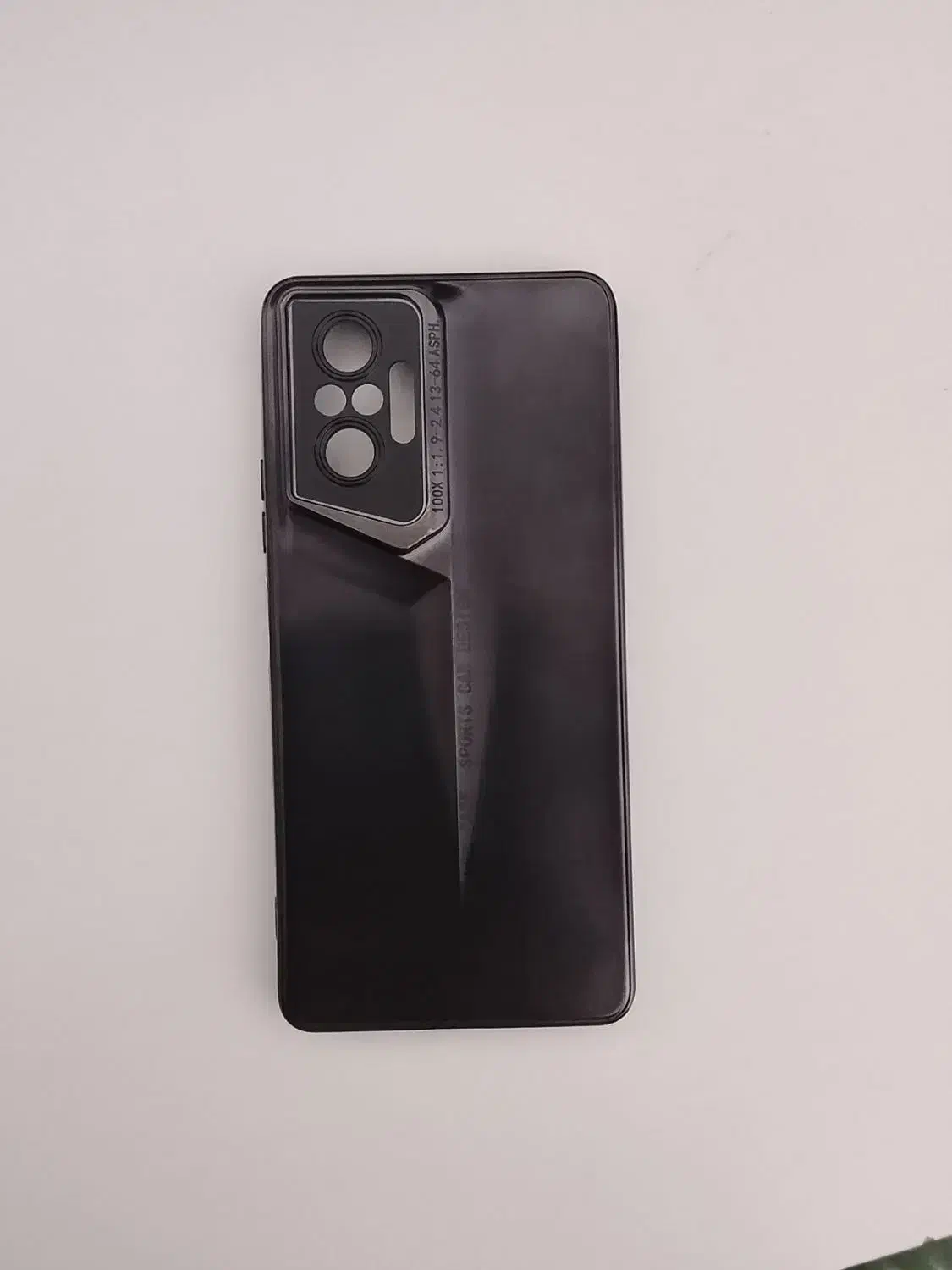 قاب نوت ۱۰ پرو+پرو مکس +ساده|لوازم جانبی موبایل و تبلت|ایلام, |دیوار