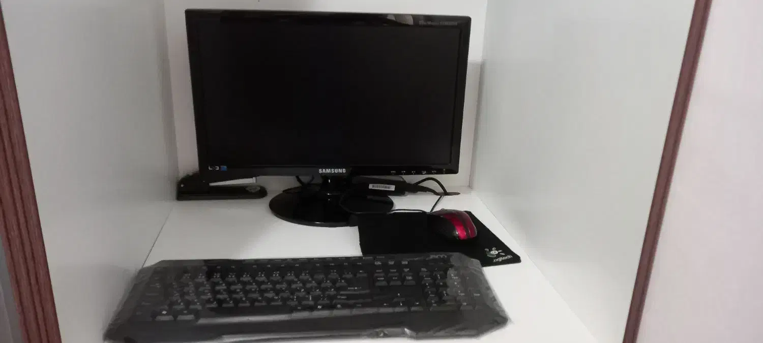 کامپیوتر دست دو ولی خیلی تمیز|رایانه رومیزی|محمدیه-قزوین, |دیوار