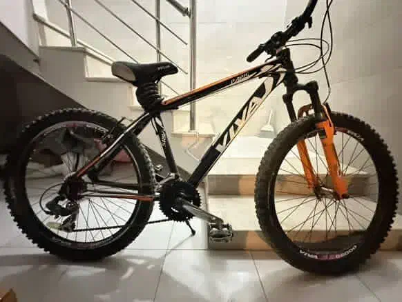 دوچرخه Viva 26|دوچرخه، اسکیت، اسکوتر|شهرضا, |دیوار