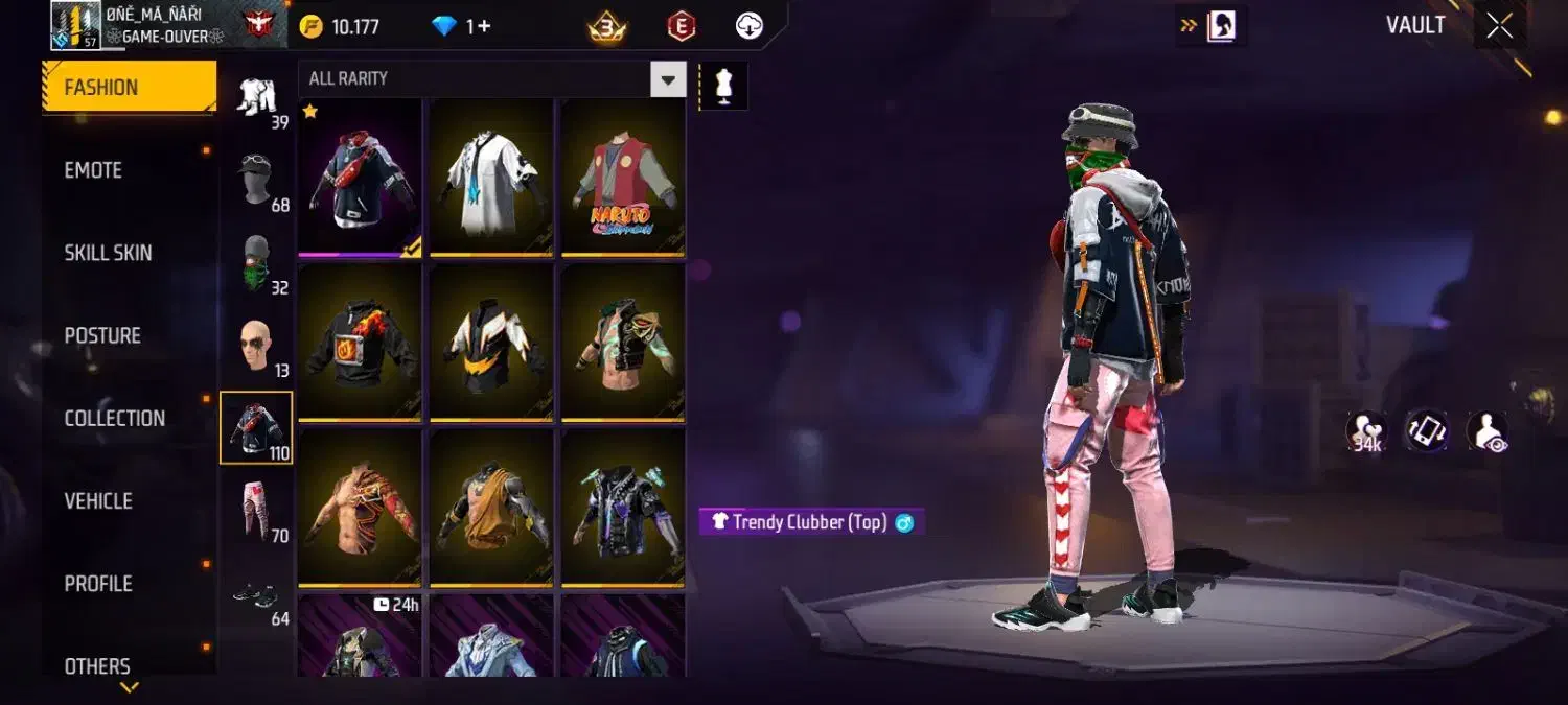 اکانت فری فایر|کنسول، بازی ویدئویی و آنلاین|خوی, |دیوار