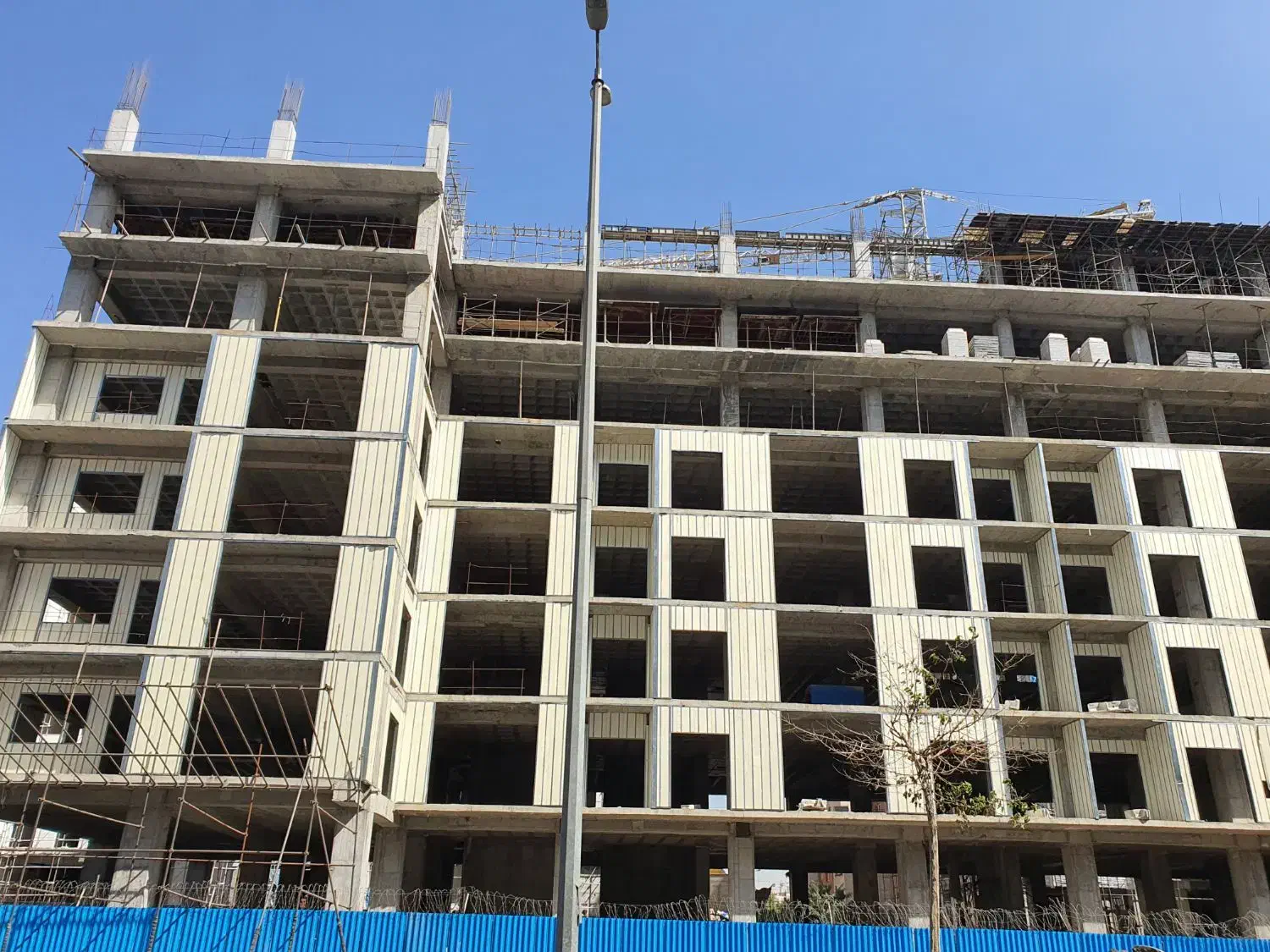 فروش واحد۱۵۵متری۳خواب/تریتیومVIPدریاچه چیتگر|فروش آپارتمان|تهران, هوانیروز|دیوار