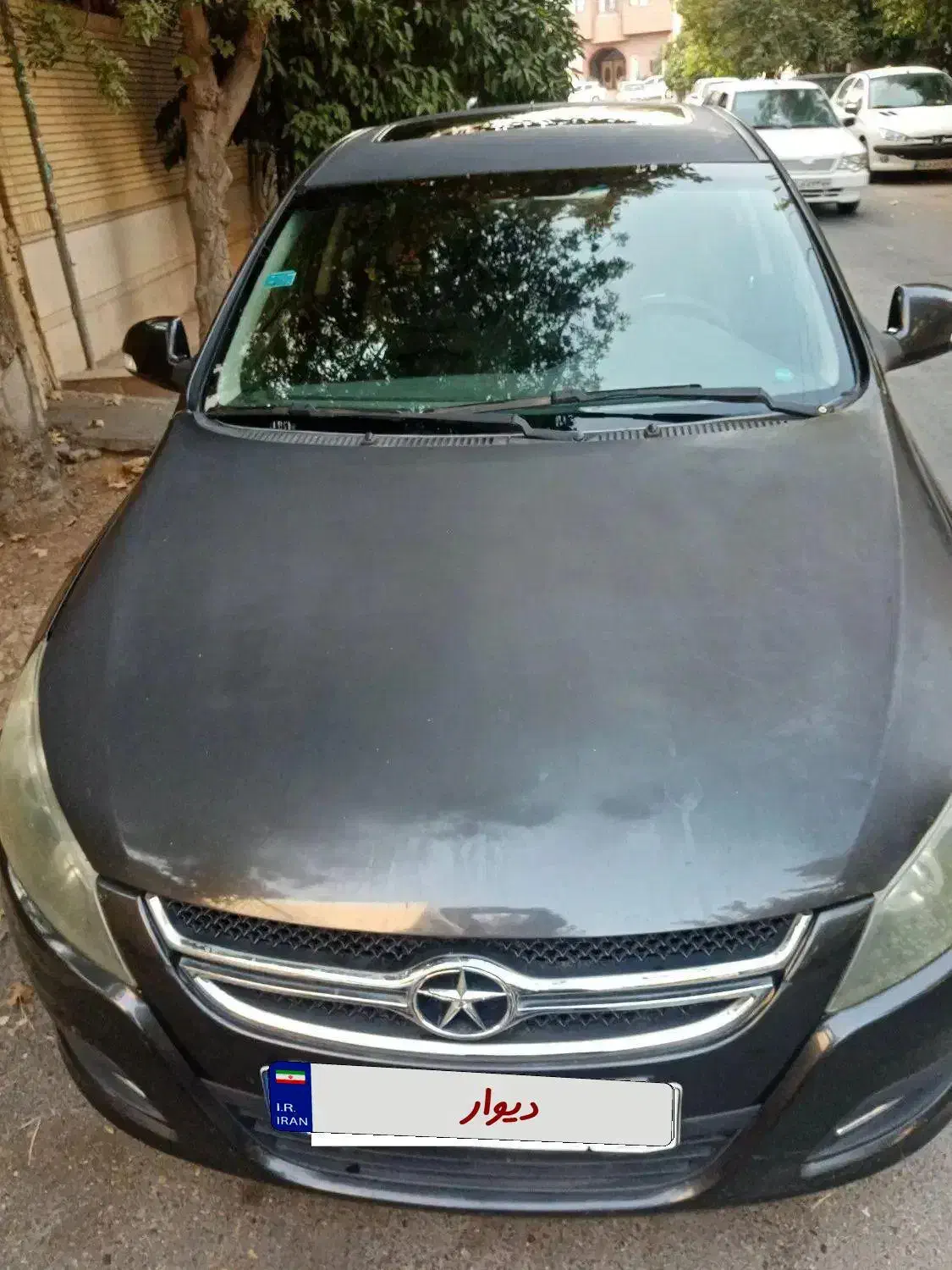 جک J5 اتومات مدل 93|خودرو سواری و وانت|شیراز, قدوسی غربی|دیوار