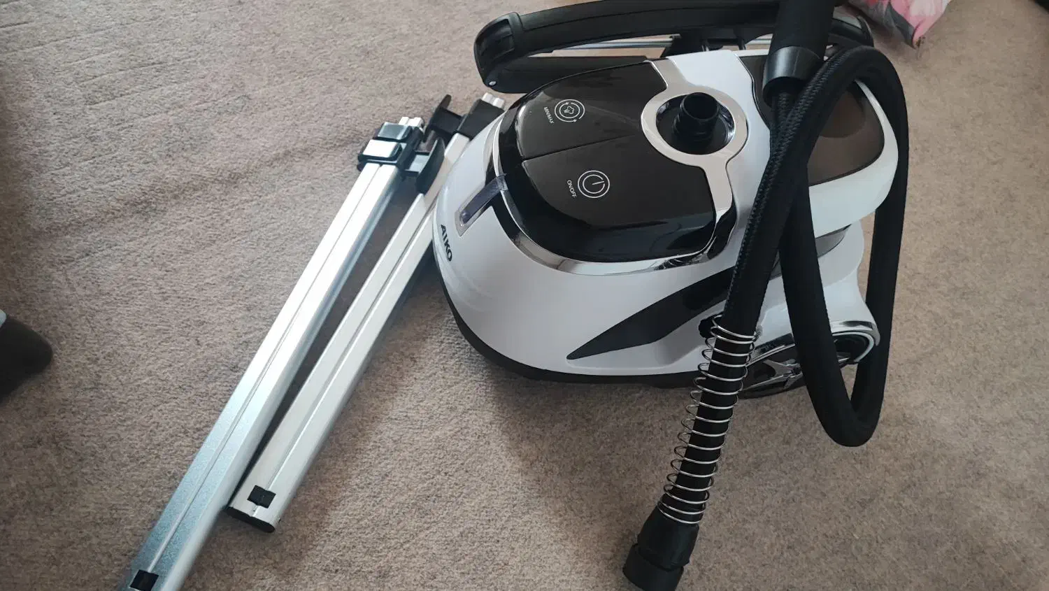 اتو بخار ایستاده|اتو و لوازم اتو|اسفراین, |دیوار