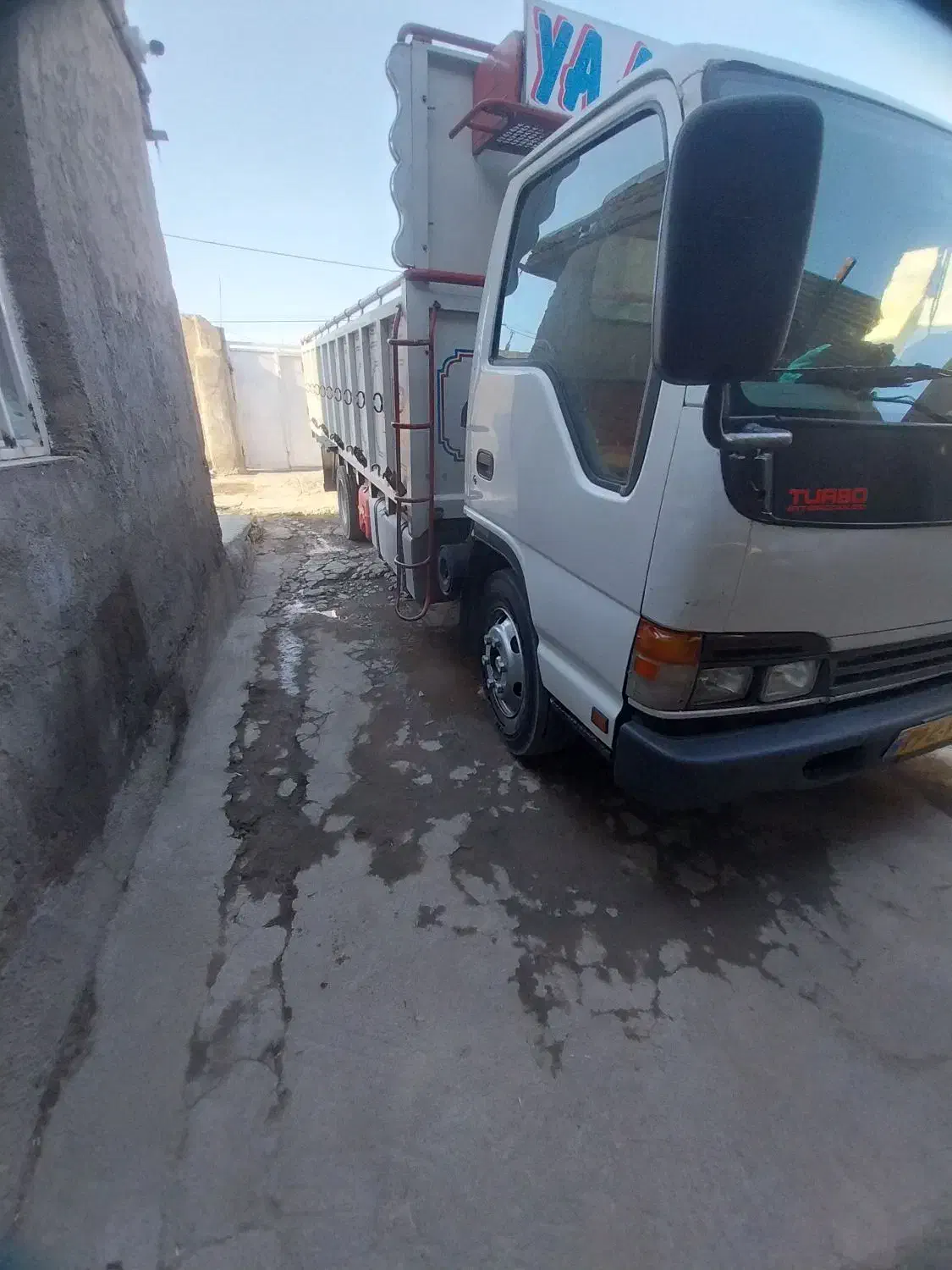 خاور بار|خدمات حمل و نقل|کنگاور, |دیوار