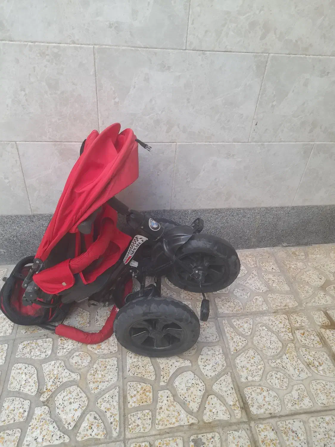 سه چرخه|کالسکه و لوازم جانبی|شهریار, شهرک امیریه|دیوار